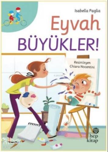 Eyvah Büyükler! - 1