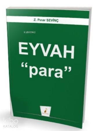 Eyvah ‘'Para'' - 1