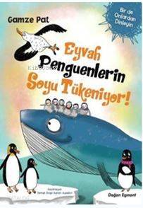 Eyvah Penguenlerin Soyu Tükeniyor! - 1