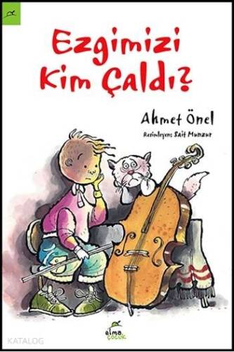 Ezgimizi Kim Çaldı?; 10-12 Yaş - 1