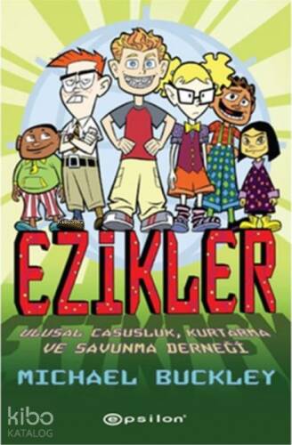 Ezikler 1 - 1