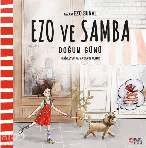 Ezo ve Samba Doğum Günü - 1