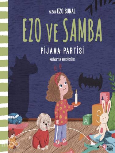 Ezo ve Samba Pijama Partisi - 1