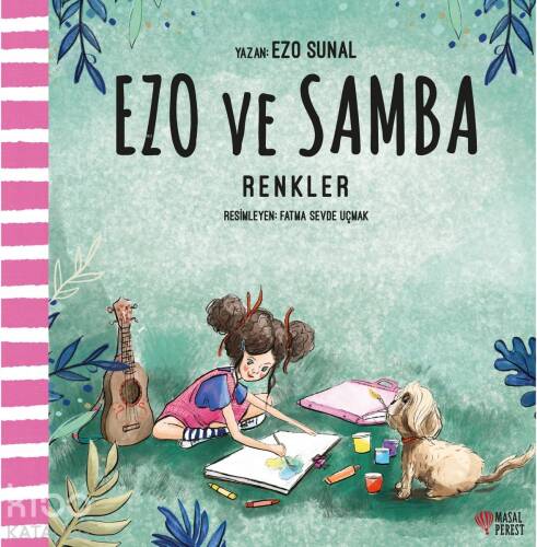 Ezo ve Samba Renkler - 1