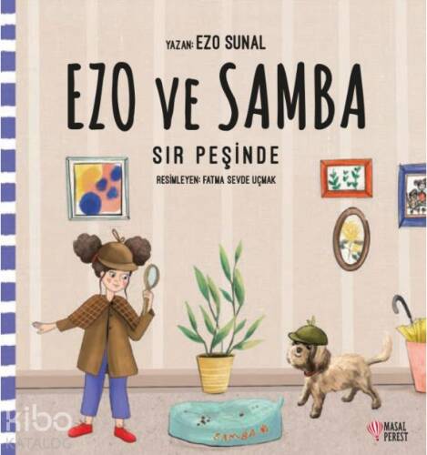 Ezo ve Samba Sır Peşinde - 1