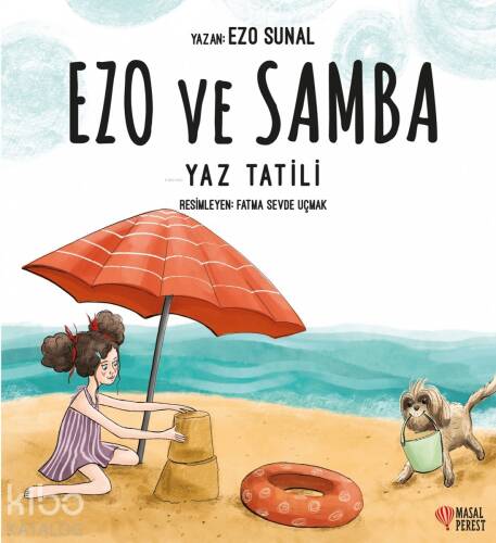 Ezo ve Samba Yaz Tatili - 1