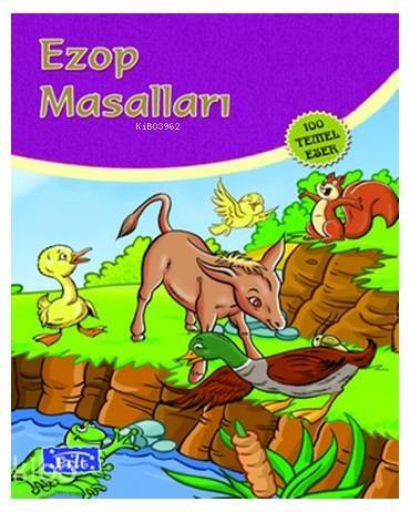 Ezop Masalları - 1