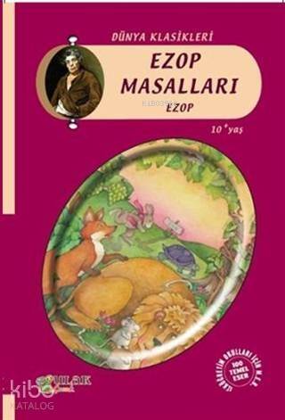 Ezop Masalları - 1