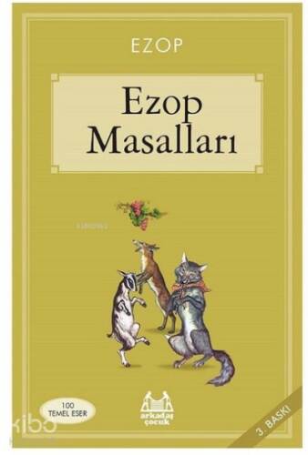 Ezop Masalları - 1