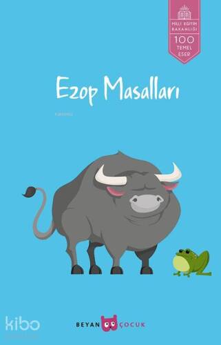 Ezop Masalları - 1