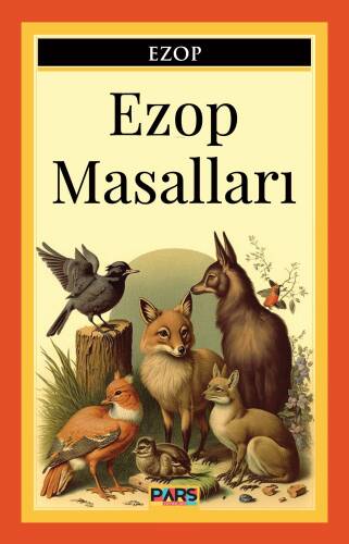 Ezop Masalları - 1