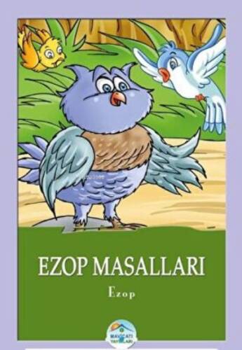 Ezop Masalları - Maviçatı Yayınları - 1