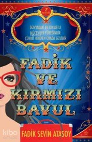 Fadik ve Kırmızı Bavul - 1