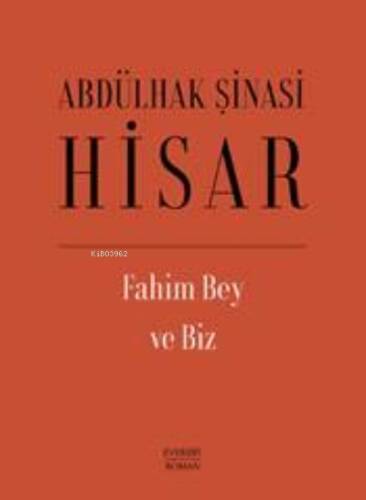 Fahim Bey ve Biz - 1