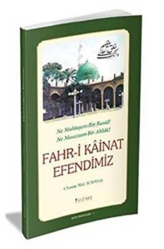 Fahri Kainat Efendimiz (Renkli Baskı) - 1