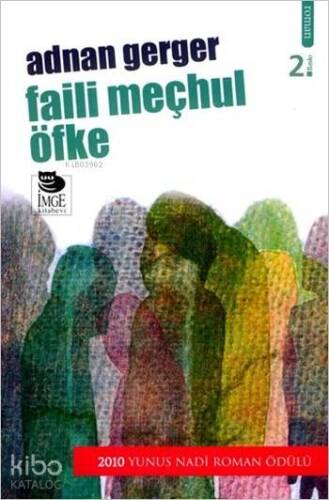 Faili Meçhul Öfke - 1