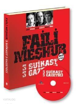 Faili Meşhur 3 Suikast 3 Gazeteci (Kitap+DVD) - 1