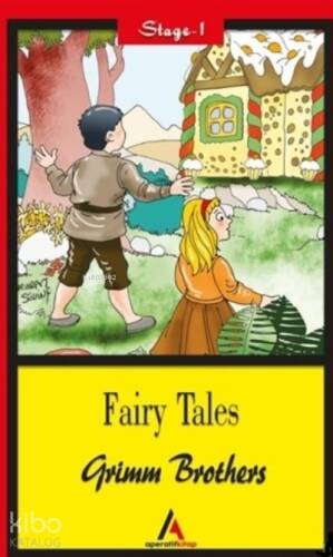 Fairy Tales - Stage 1 - 1