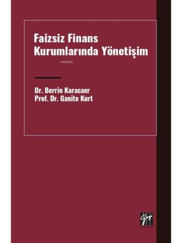 Faizsiz Finans Kurumlarında Yönetişim - 1