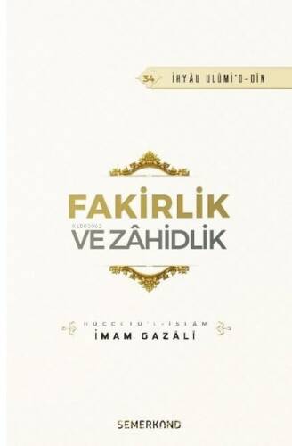 Fakirlik ve Zahidlik - 1