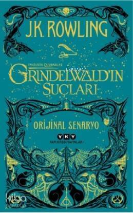 Fantastik Canavarlar: Grindelwald'ın Suçları - Orijinal Senaryo - 1