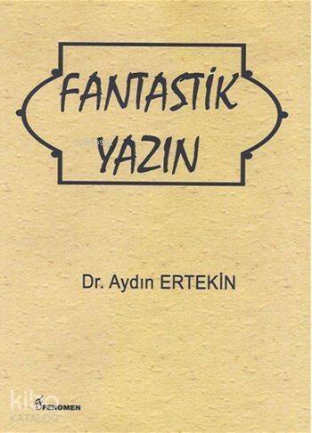 Fantastik Yazın - 1