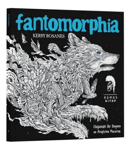 Fantomorphia - Olağanüstü Bir Boyama ve Araştırma Macerası - 1