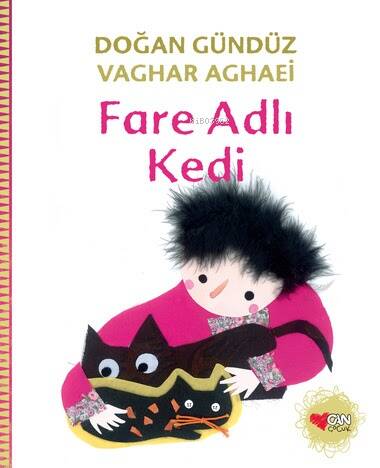 Fare Adlı Kedi - 1