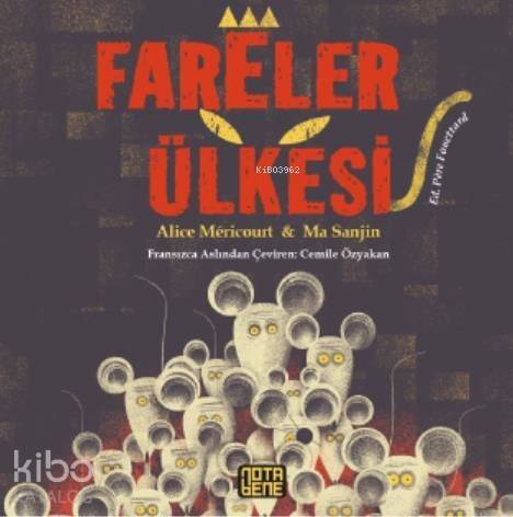 Fareler Ülkesi - 1