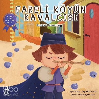 Fareli Köyün Kavalcısı - 1