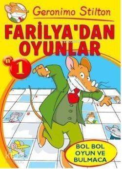 Farilya'dan Oyunlar 1; Bol Bol Oyun ve Bulmaca - 1