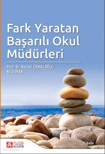 Fark Yaratan Başarılı Okul Müdürleri - 1