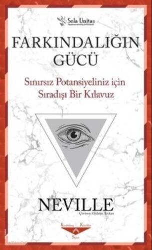 Farkındalığın Gücü;Sınırsız Potansiyeliniz için Sıradışı Bir Kılavuz - 1