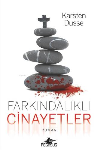 Farkındalıklı Cinayetler;(Farkındalıklı Cinayetler Serisi - 1) - 1