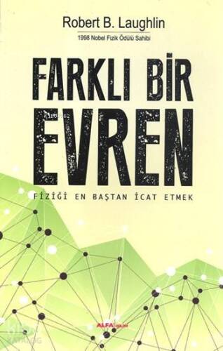 Farklı Bir Evren; Fiziği En Baştan İcat Etmek - 1