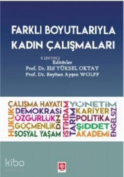 Farklı Boyutlarıyla Kadın Çalışmaları - 1