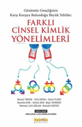 Farklı Cinsel Kimlik Yönelimleri - 1