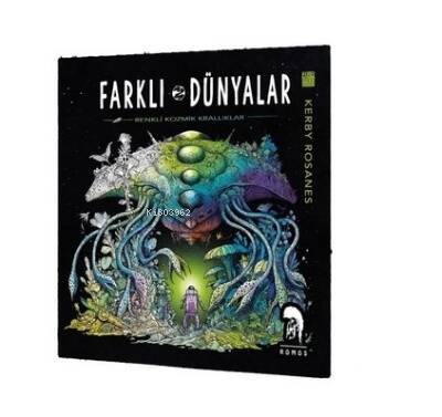 Farklı Dünyalar - Renkli Kozmik Krallıklar - 1