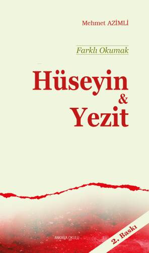 Farklı Okumak Hüseyin & Yezit - 1