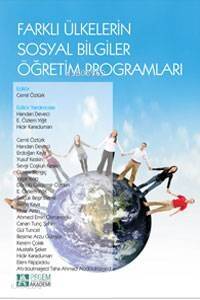 Farklı Ülkelerin Sosyal Bilgiler Öğretim Programları - 1