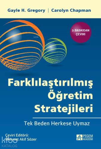 Farklılaştırılmış Öğretim Stratejileri; Tek Beden Herkese Uymaz - 1