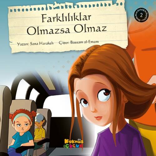 Farklılıklar Olmazsa Olmaz - 1