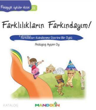 Farklılıkların Farkındayım! - 1