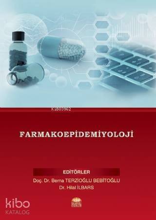 Farmakoepidemiyoloji - 1