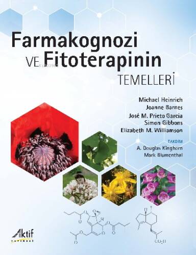 Farmakognozi Ve Fitoterapinin Temelleri - 1