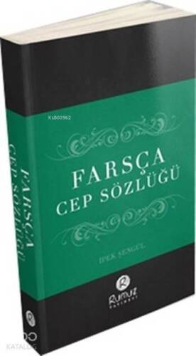 Farsça Cep Sözlüğü - 1