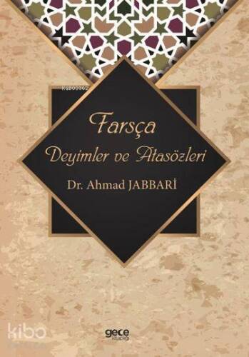 Farsça Deyimler ve Atasözleri - 1