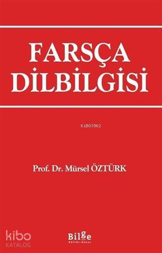 Farsça Dilbilgisi - 1