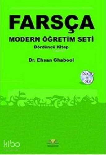 Farsça Modern Öğretim Seti; Dördüncü Kitap - 1