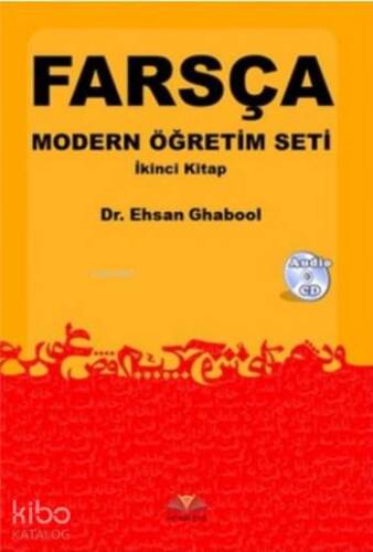 Farsça Modern Öğretim Seti; İkinci Kitap - 1